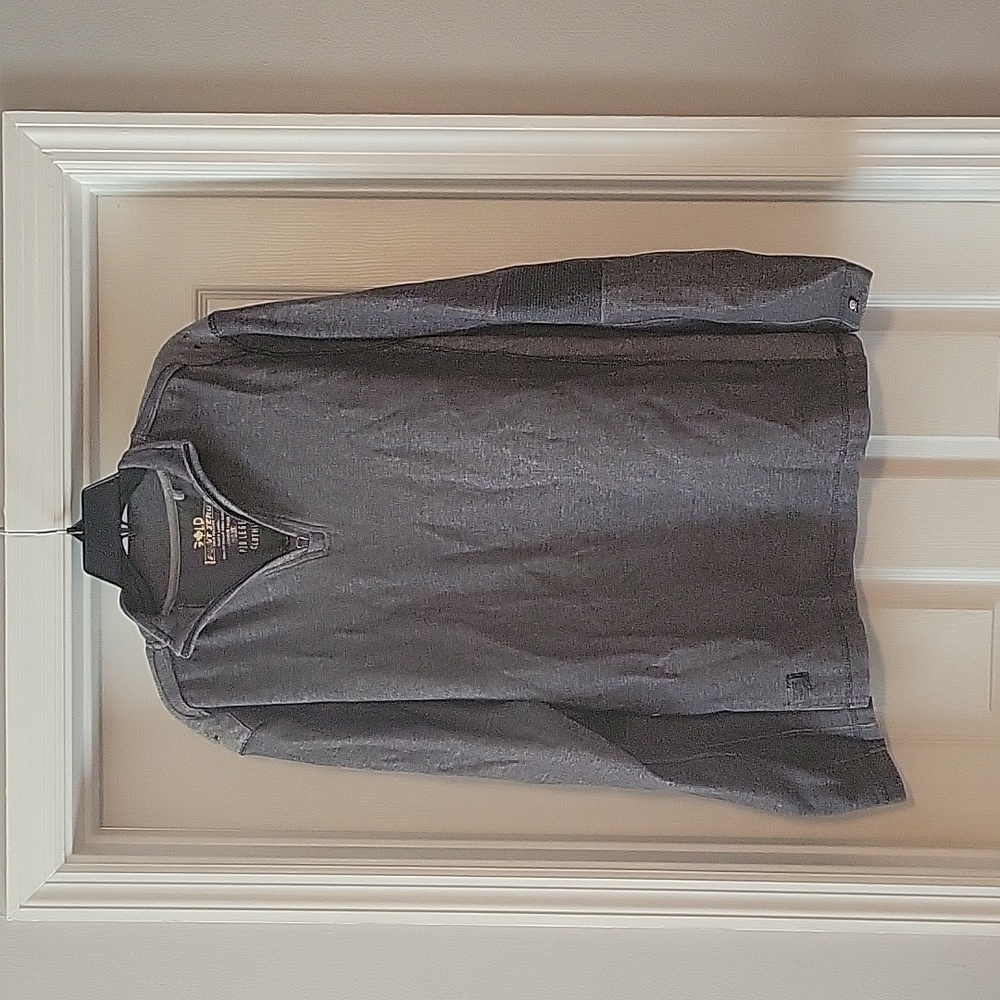 Point Zero gray sweater
